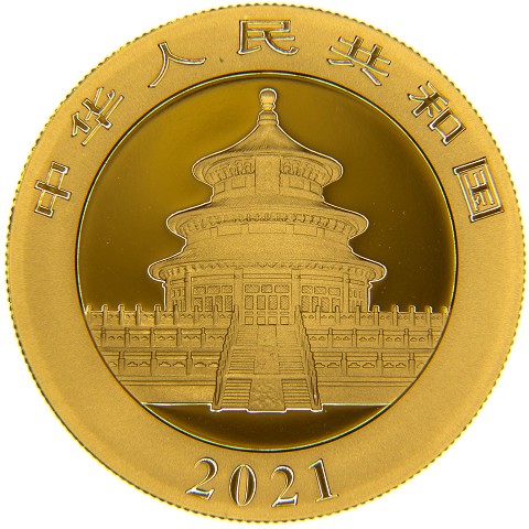 500 Yuan 2021 - Cina