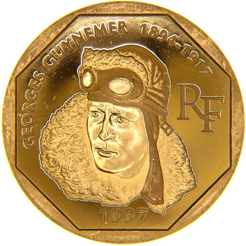 500 Franchi 1997 - Francia