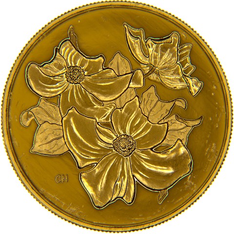 350 Dollari 2000 - Elisabetta II - Canada