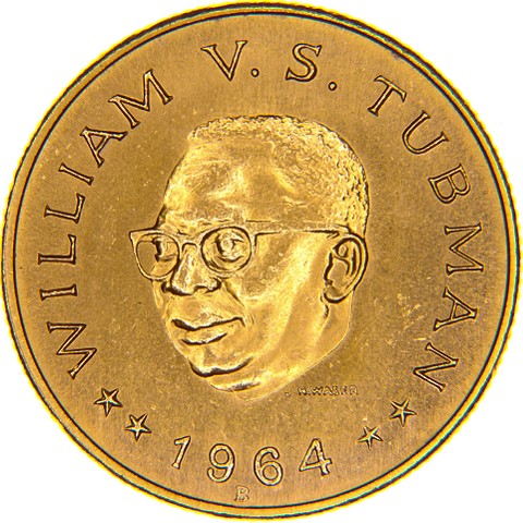 20 Dollari 1964 - Liberia