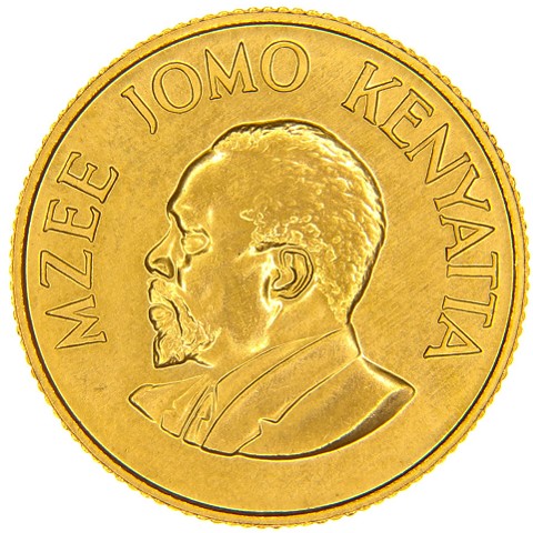 100 Scellini 1966 - Kenya