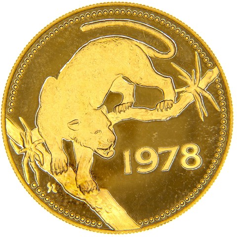 250 Dollari 1978 - Belize