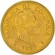 5 Pesos Colombia | Quotazione Storica Sterlina | Regalare Moneta d'Oro