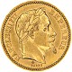 Monete d'Oro da Collezione | Marengo Oro Francia | 20 Franchi Oro