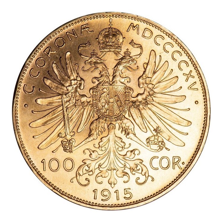 Moneta d’Oro Italiana | Monete d'Oro Austriache | Monete d'Oro da 1 Oncia