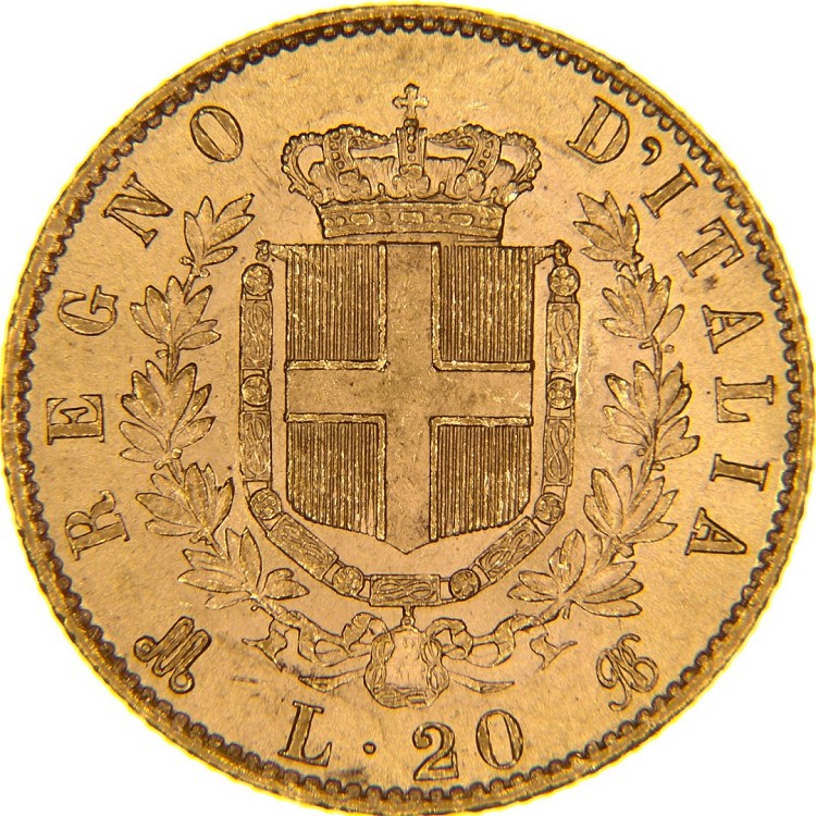 Marengo Oro | Marenghi Rari | Marengo Italiano