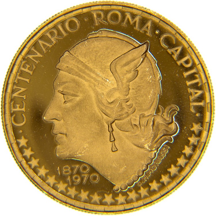 Monete Roma Capitale | Monete Oro Asiatiche | Krugerrand Oro 1976