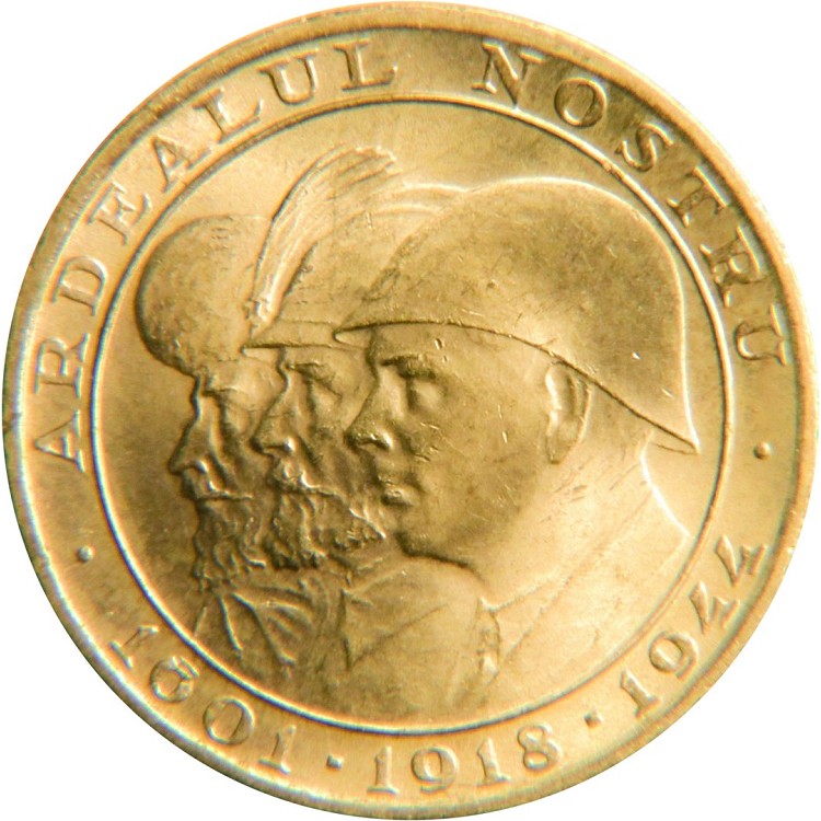 Monete Oro Rumene | Oro Monetato da Investimento | 20 Dollari Oro Aquila