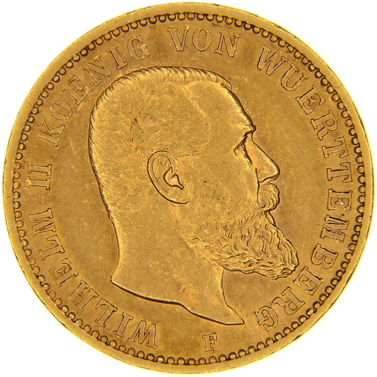 Marchi Oro | Monete Tedesche d'Oro | Marchi Tedeschi Oro