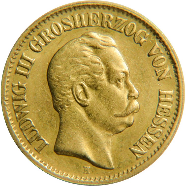 Collezionisti Di Monete Euro | Compro Oro Genova | 10 Marchi Oro