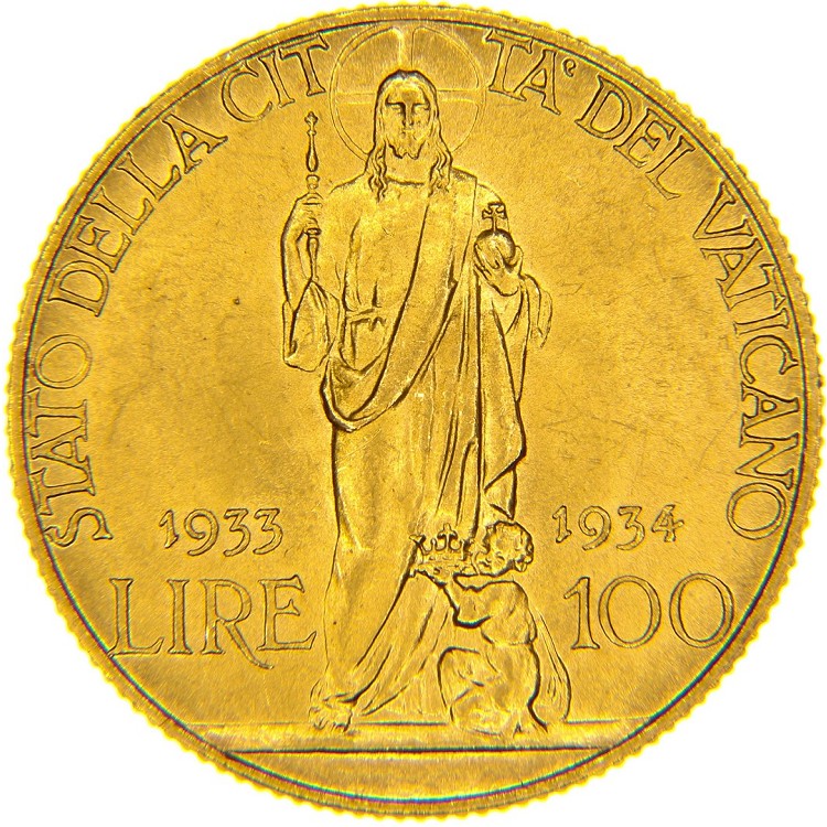 100 Lire d'Oro | Lire Italiane d'Oro | Lingotti Oro Prezzo
