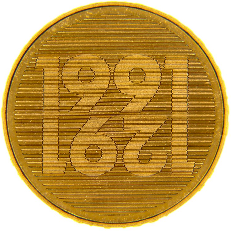 Catalogo Monete | Numismatica Liguria | 250 Franchi 1991