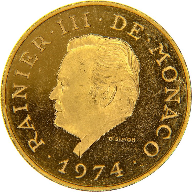 Franchi d'Oro Principato | Marengo Oro Francese | Sterlina Oro Proof