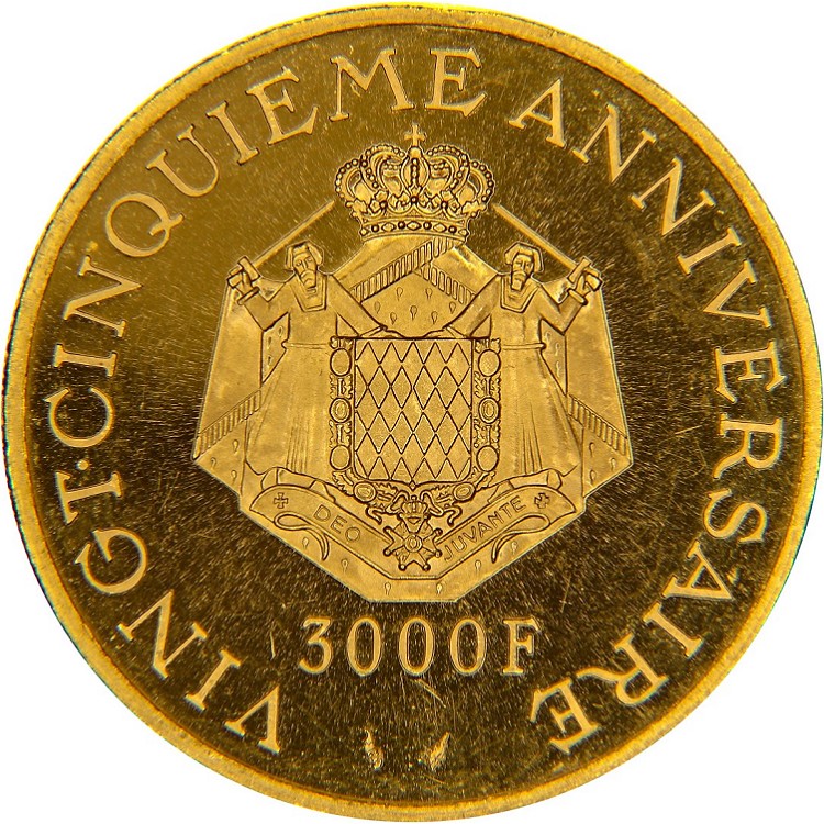 Marengo Oro Galletto | Euro Rari | Monete Oro Principato di Monaco