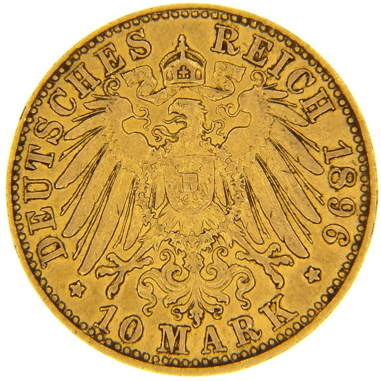 Marchi Oro Amburgo | Sterlina Oro 2021 | Marengo Oro