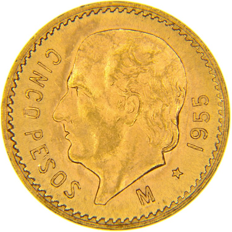 Marengo Oro Francesco Giuseppe | Pesos Oro Messico | Monete Oro Sud Americane