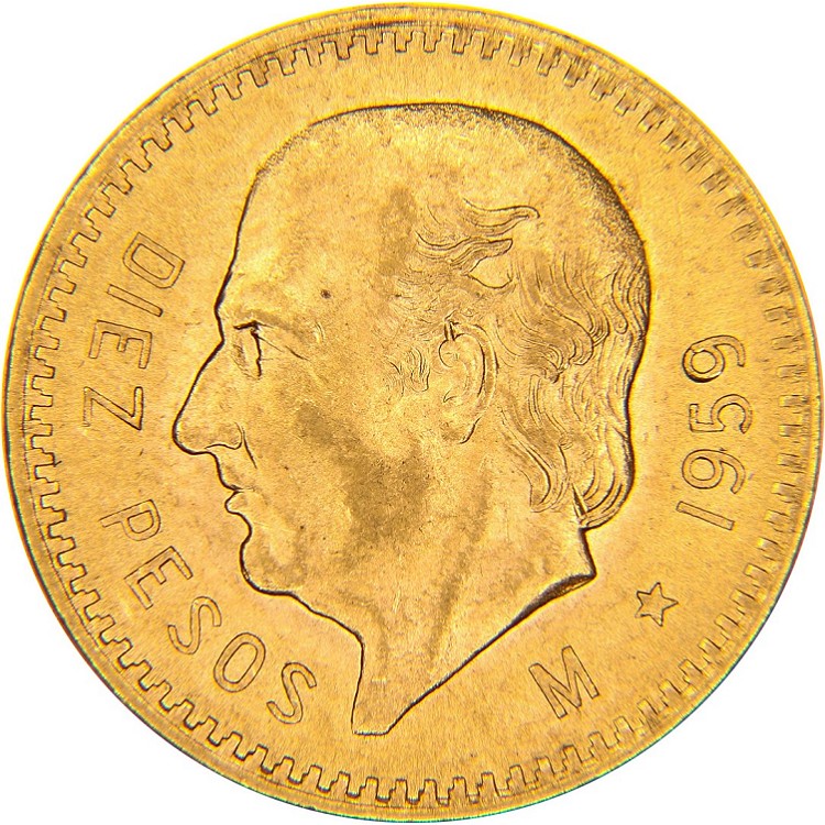 Sterlina Oro Rara | Marengo Oro Francesco Giuseppe | Pesos Messicani