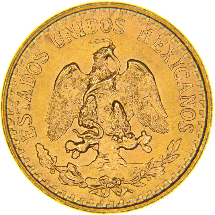 Pesos Oro | Pesos Messicani | Monete Oro Messicane