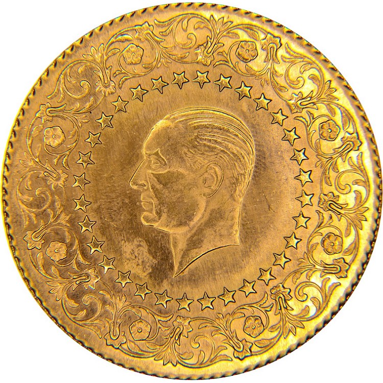Lingotto Oro 1 Grammo | Catalogo Monete | Piastre d'Oro Turch