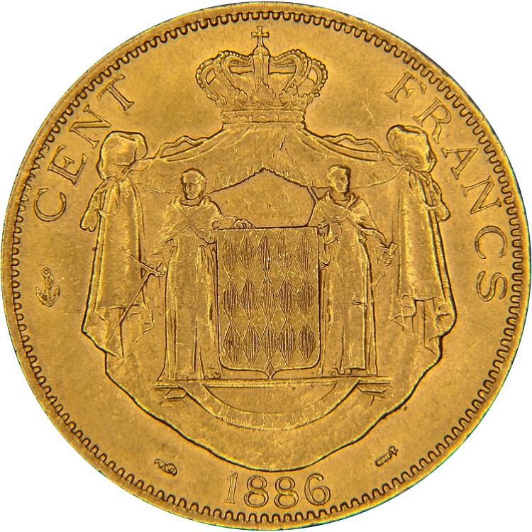 Monete Oro Monaco | Marchi Tedeschi Oro | Marengo Francese Galletto