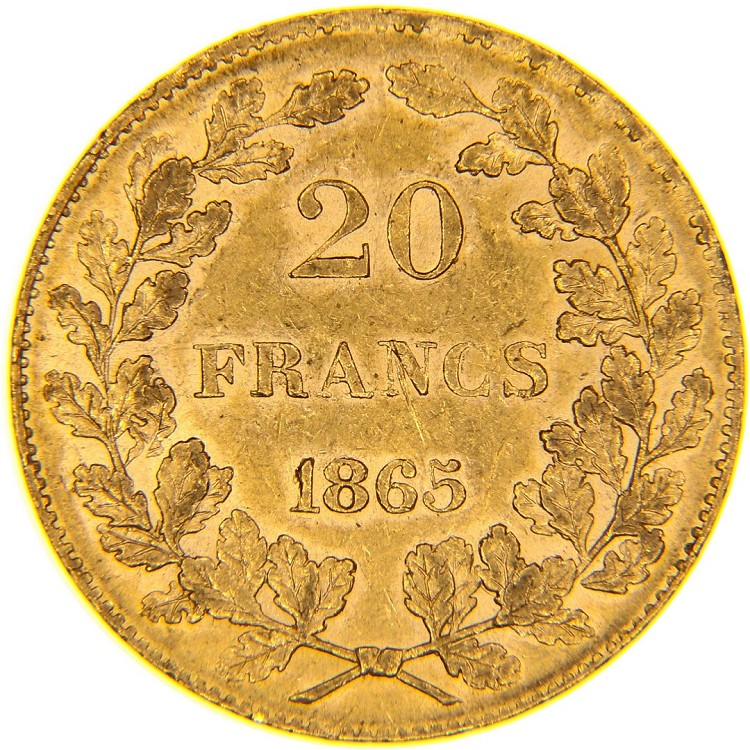 Marengo Oro Belgio | Marchi Tedeschi Oro | Marengo Francese Galletto
