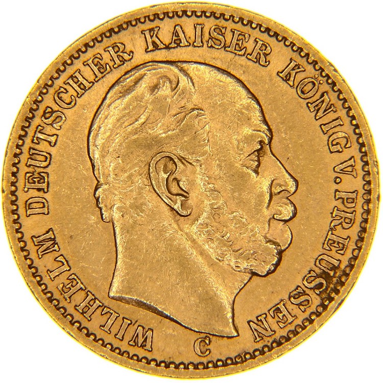 Catalogo Monete d'Oro di Tutto il Mondo | Euro Rari | Marchi Tedeschi Rari