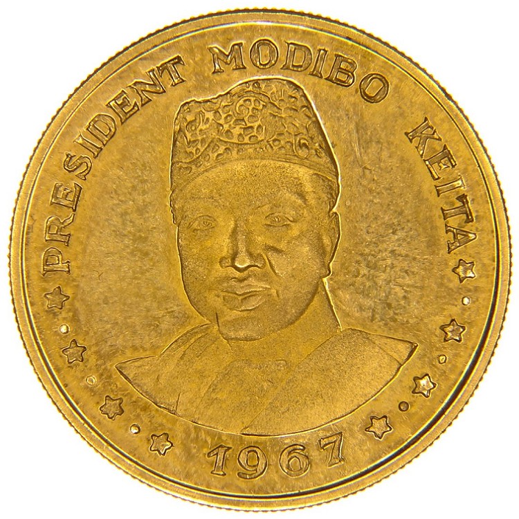 Krugerrand South Africa | Monete Euro da Collezione | 25 Franchi Oro