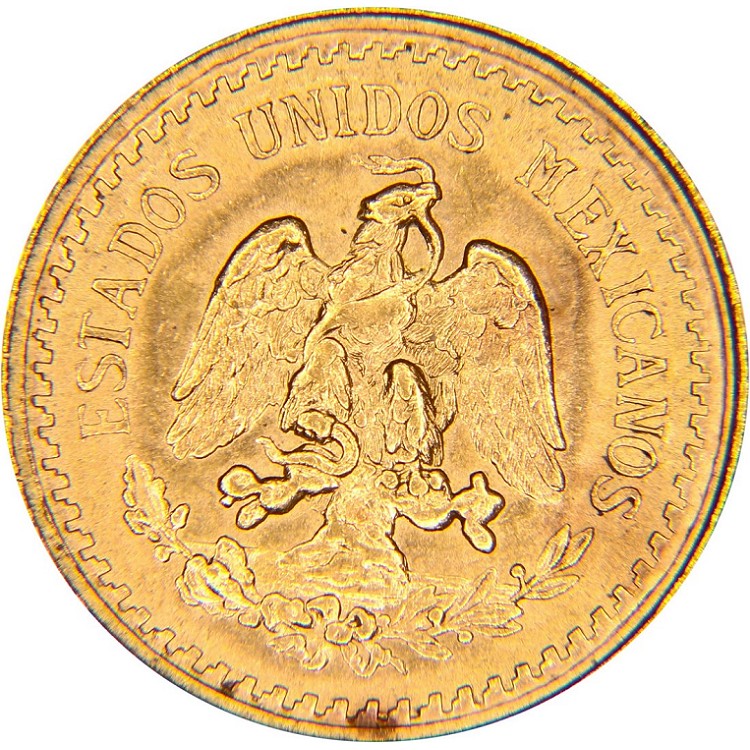 Pesos Oro | Marengo Belga | Monete Umberto 