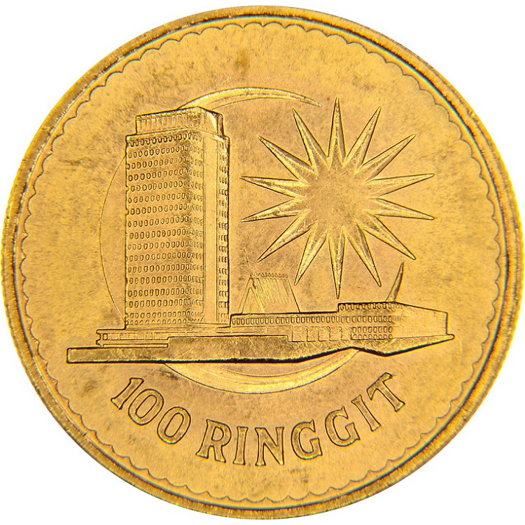 Marchi Tedeschi Oro | Marengo Francese Galletto  | Ringgit Oro
