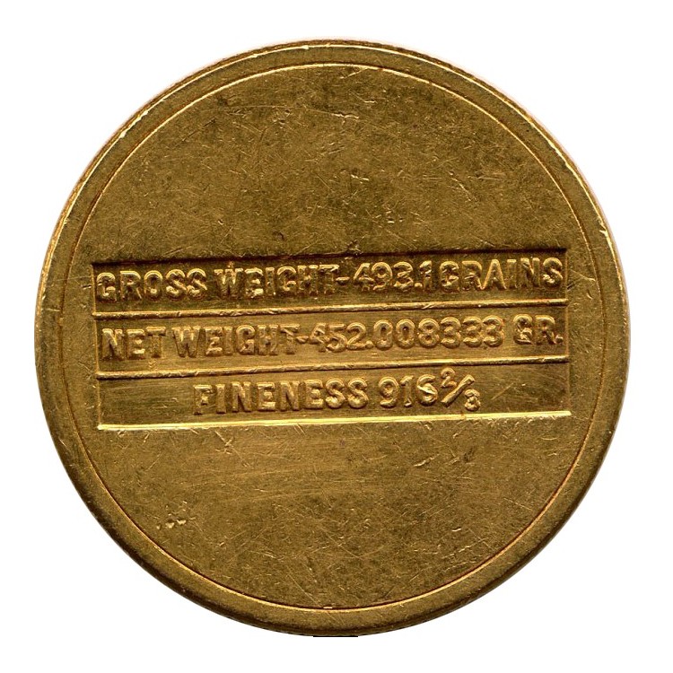 Aramco Gold Coin | 1947 Saudi Arabia 4 Pound Gold Coin Aramco | Cambiavalute Genova |