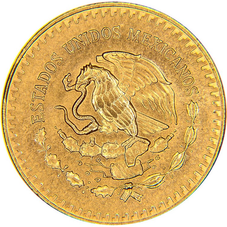 50 Pesos Oro | Krugerrand South Africa | Monete Euro da Collezione