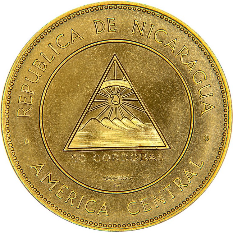 Marchi Tedeschi Oro | Marengo Francese Galletto | Cordobas d'Oro