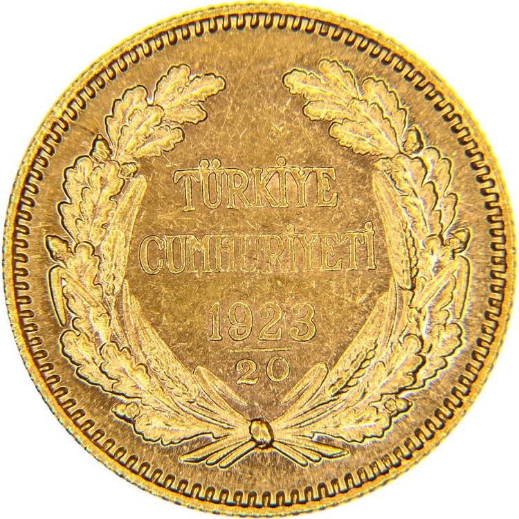 Piastre Oro | Monete Oro Turche | Sterlina Oro