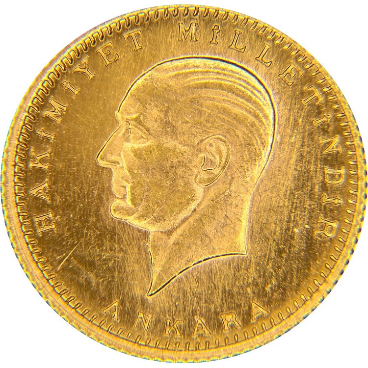 Piastre Turchia | Catalogo Monete Oro | Numismatica Genova