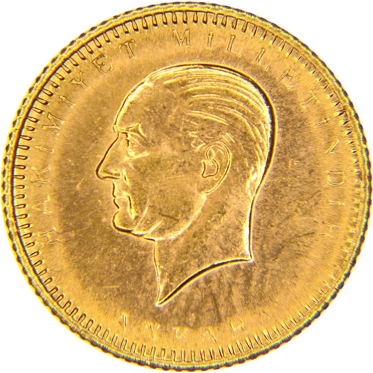 Piastre Oro | Monete Oro Turche | Monete Oro Del Mondo