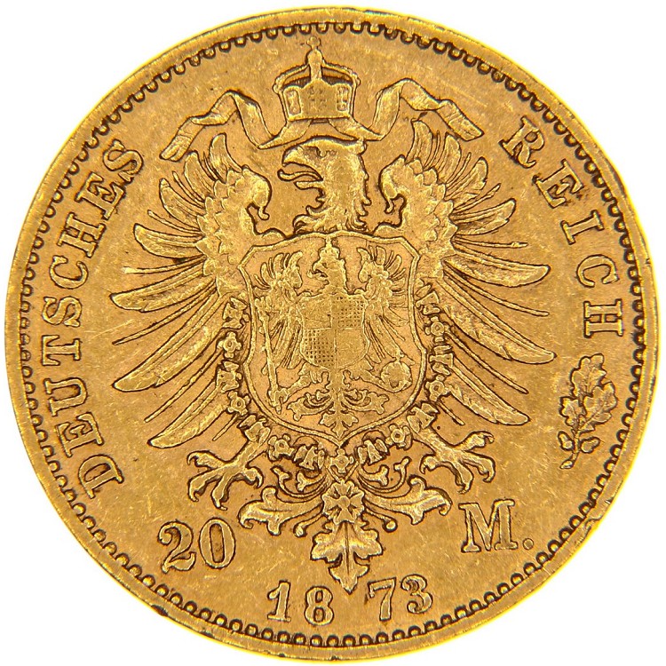 Monete Zecca di Stato | Marchi Oro Tedeschi | Sterlina Oro 2013