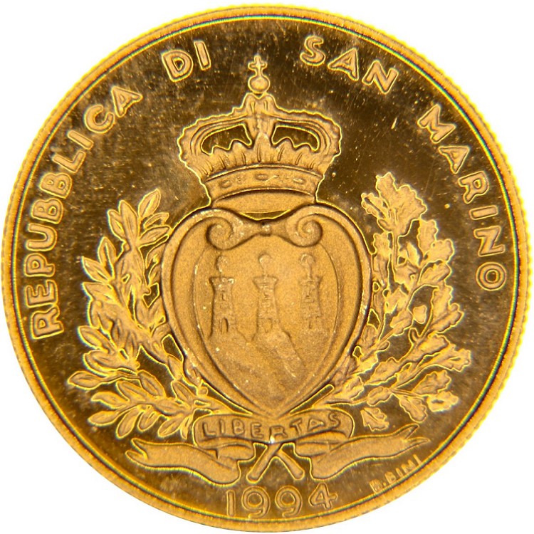 Krugerrand Oro 1976 | Regalo Battesimo Investimento | Monete Antiche Italiane