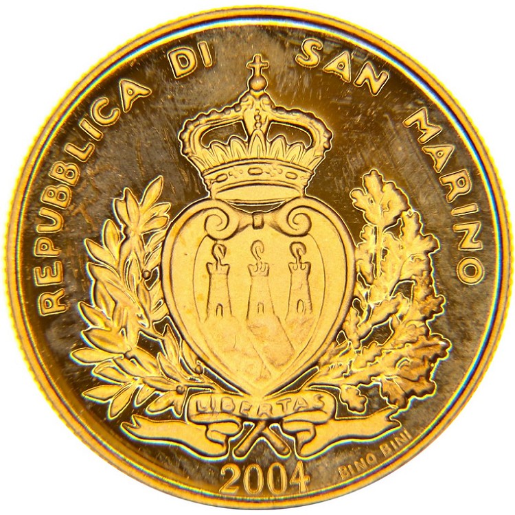 Sterlina Oro 2015 | Marengo Francese Napoleone III | 20 Franchi Svizzeri