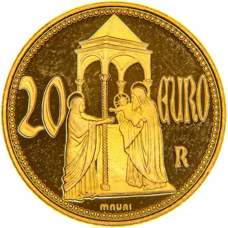 Monete Euro Oro | Monete 2 Euro Rare | Euro da Collezione