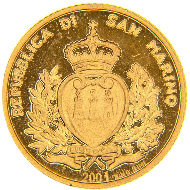 Euro Rarissimi | 1 e 2 Scudi San Marino | 2 Euro da Collezione