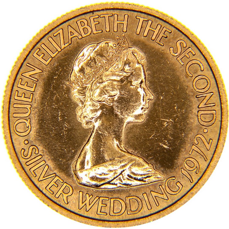 Collezionisti Di Monete Euro | Catalogo Monete Antiche | Sterlina Oro Proof