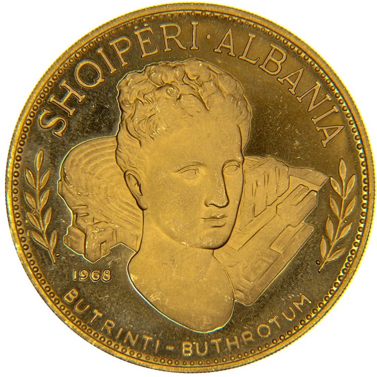 Regali Battesimo 2021 | Sterlina Oro 2016 | 50 Dollari Oro 1986