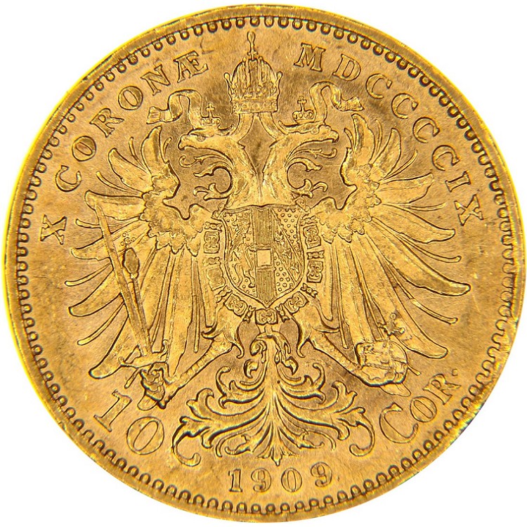 Sterlina Oro 2020 Proof | Euro Rari | Marengo Austriaco