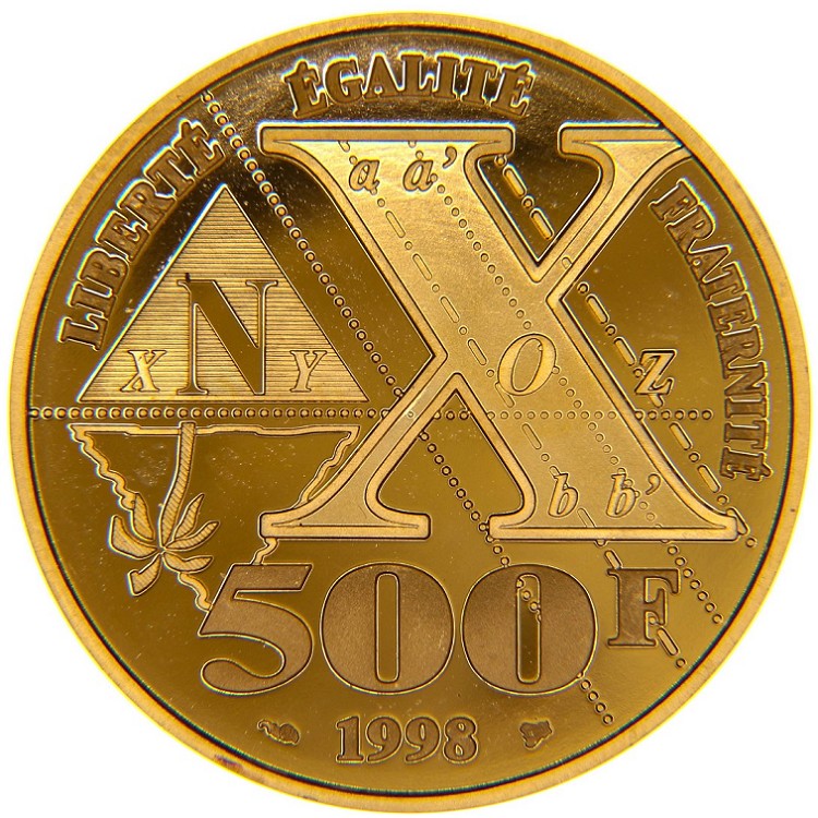 Marengo Austriaco | Sterlina Oro Proof | 20 Franchi Oro