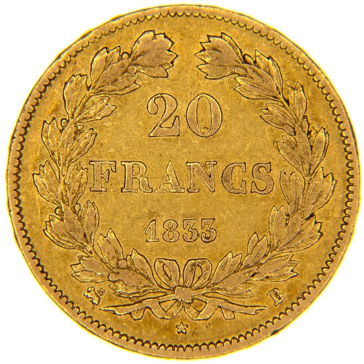 Marengo Svizzero 20 Franchi Oro | Monete Antiche | Marchi Tedeschi Oro
