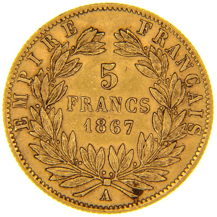 Marengo Oro | Sterlina Oro 2020 | Franchi Francesi Oro