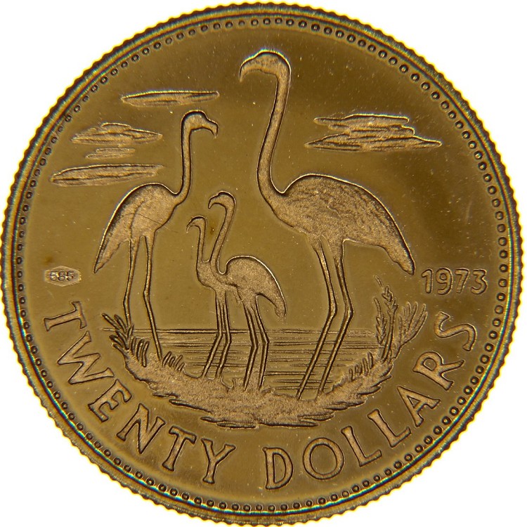 Monete Oro Danimarca | Sterlina 2021 | 5 Dollari Oro