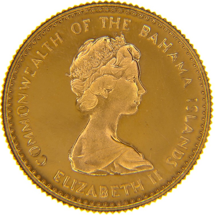 Monete Oro Danimarca | Sterlina 2021 | 5 Dollari Oro
