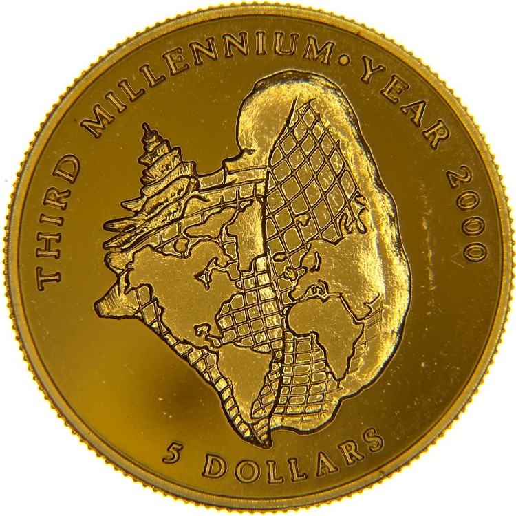 Monete Rare | Sterlina Oro 2019 | Monete Genova