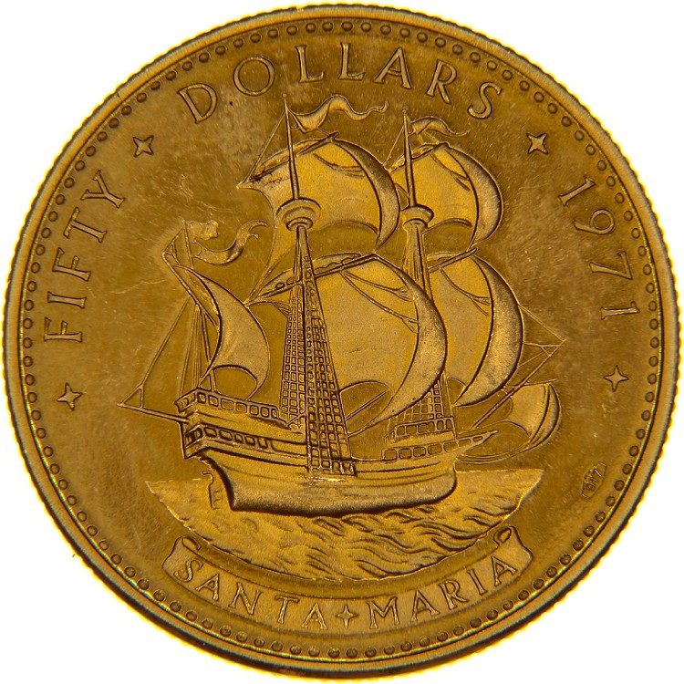 50 Pesos Messico | Monete Oro Messicane | 10 Dollari Oro